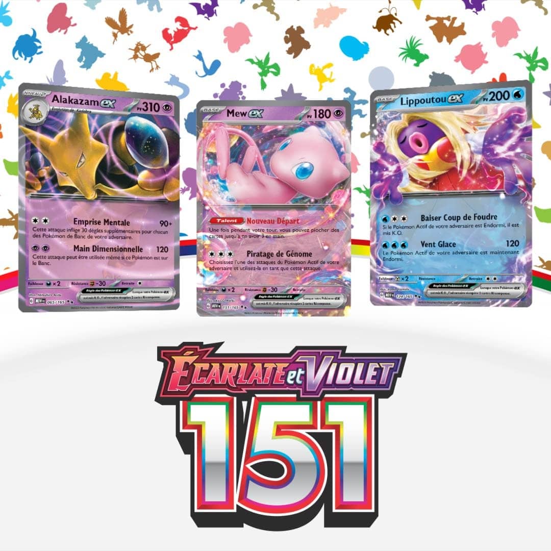 Écarlate et Violet – 151