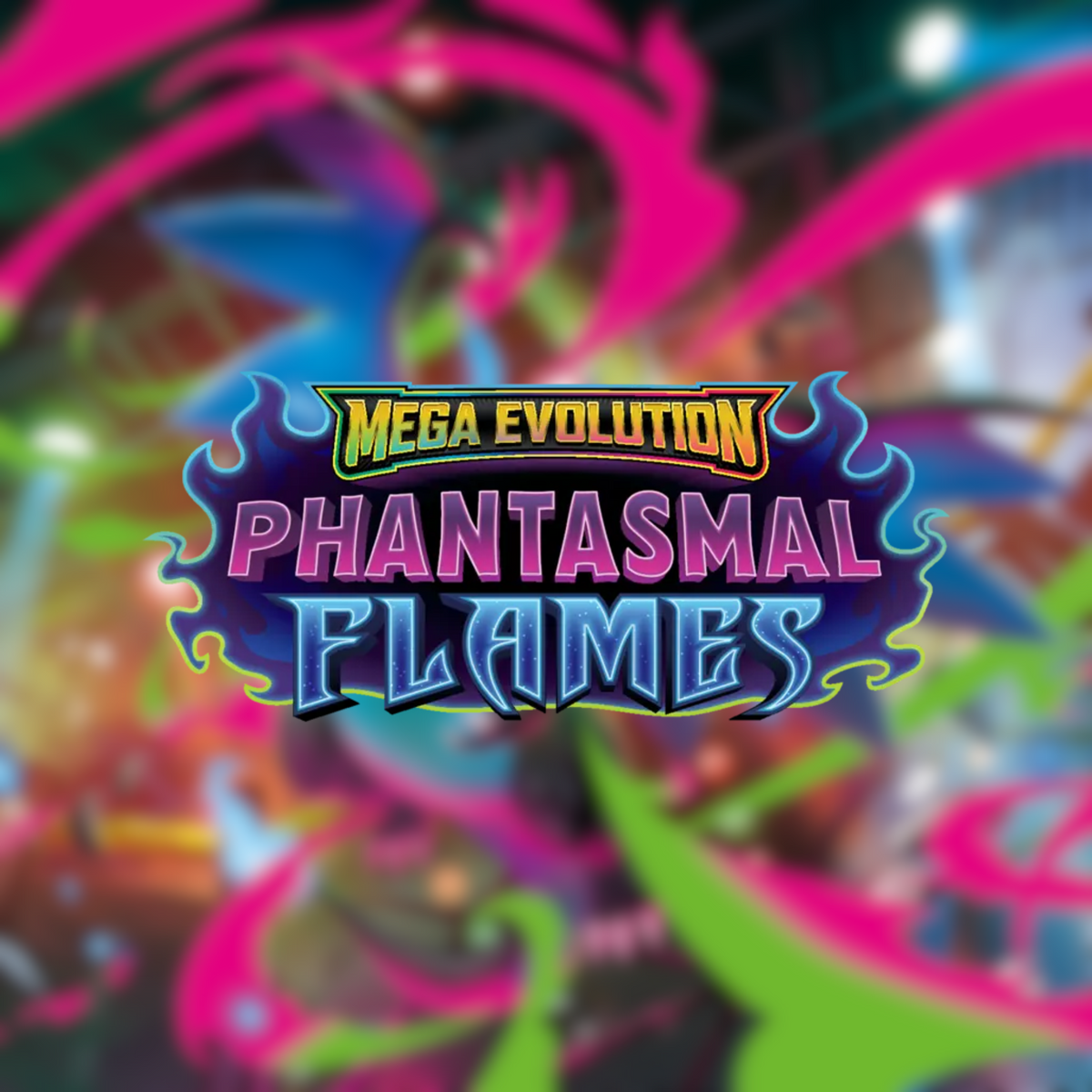 ME02 Flammes Fantasmagoriques