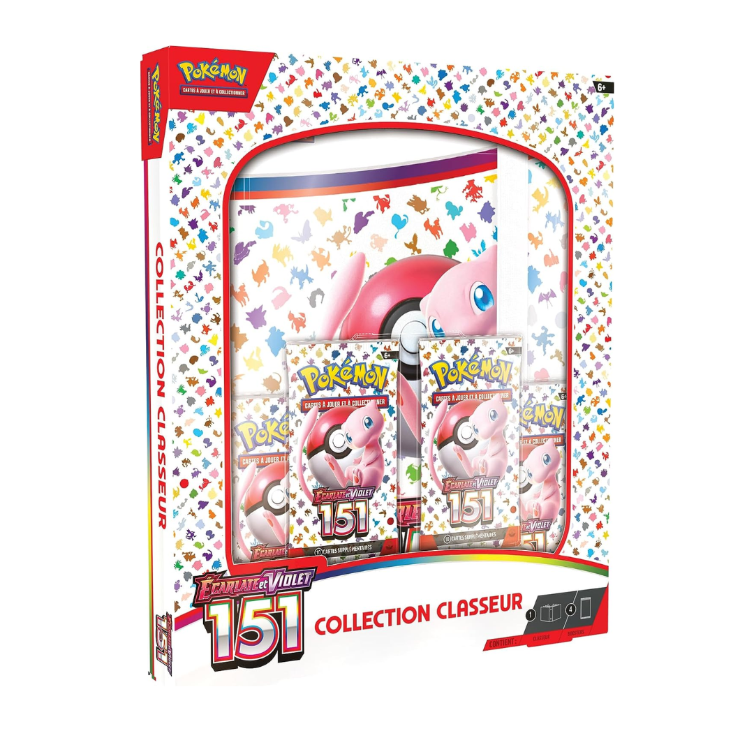 151 - Classeur collection