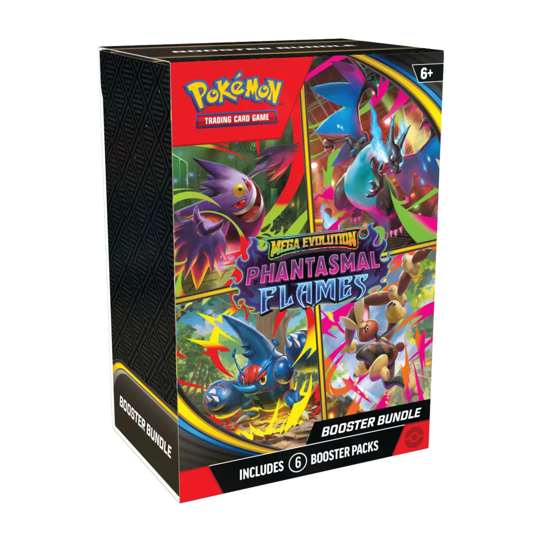 PRECOMMANDE 14/10/25 - ME02 Flammes Fantasmagoriques - Bundle