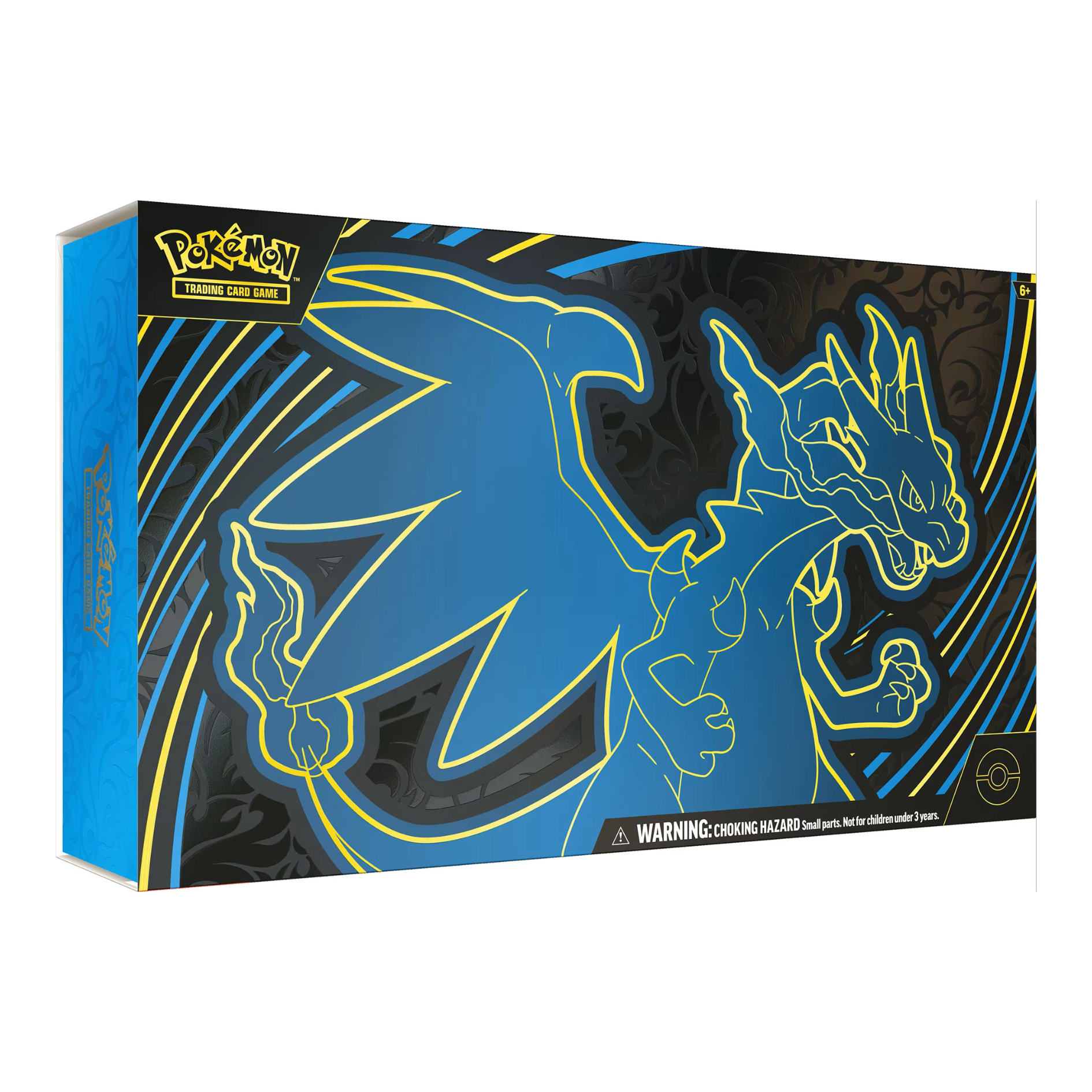 PRECOMMANDE 14/10/25 - ME02 Flammes Fantasmagoriques - UPC Méga-Dracaufeu X
