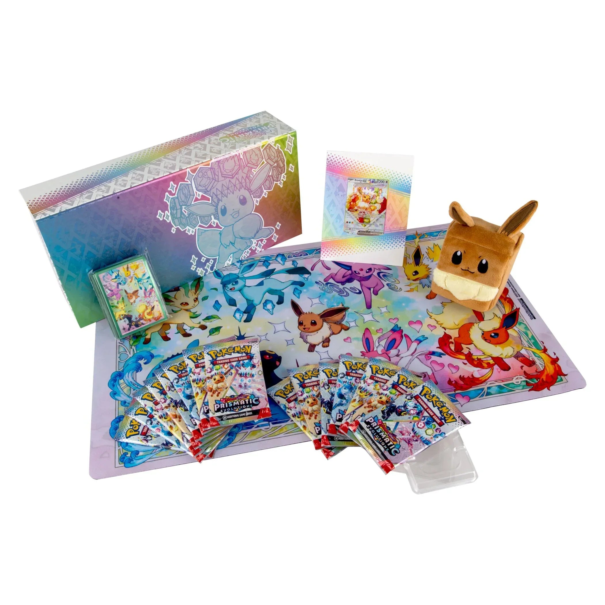 Evolution Prismatique - Super Premium Collection