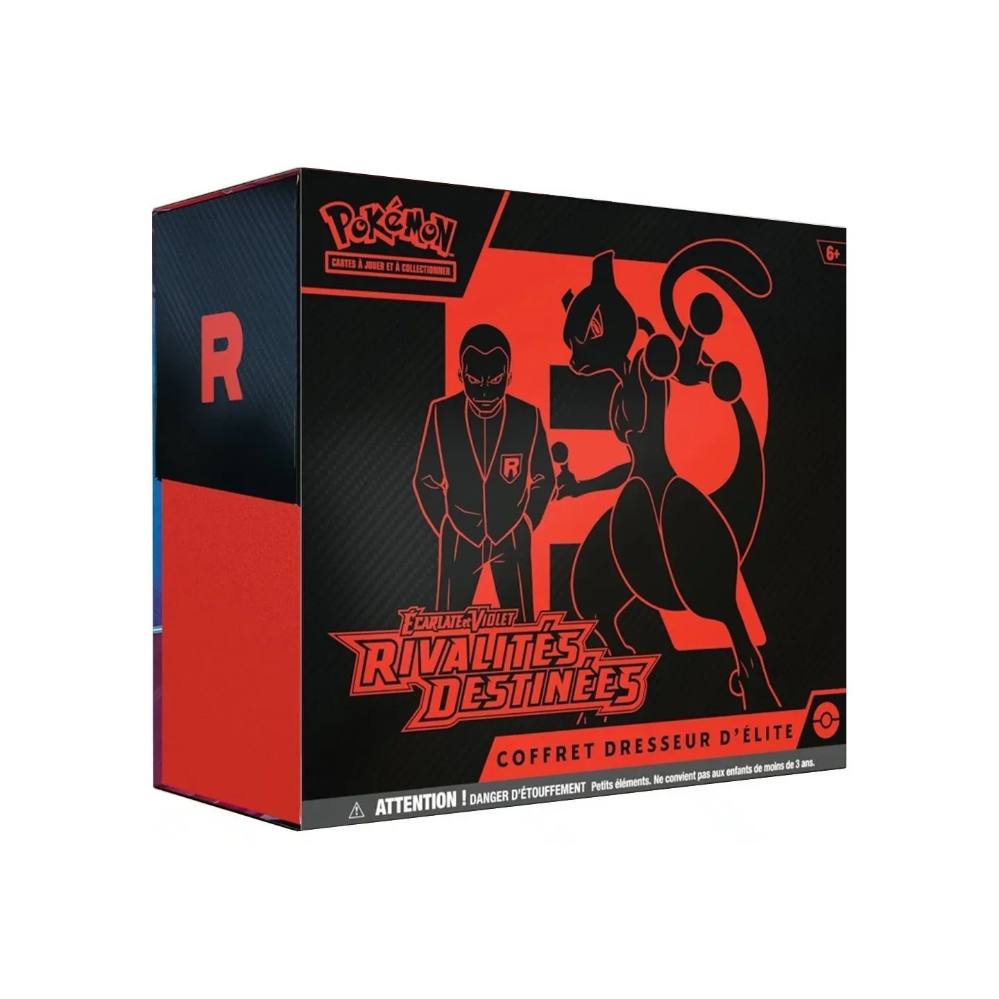 Coffret Dresseur d’Elite – Rivalités Destinées – ETP10
